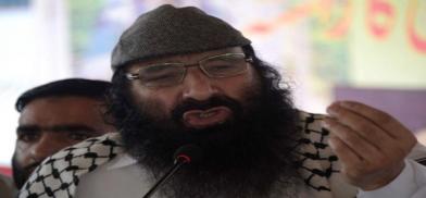 Wanted terrorist Syed Salahuddin Wanted terrorist Syed Salahuddin