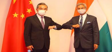 External Affairs Minister meets Wang Yi, State Councilor and Foreign Minister of China