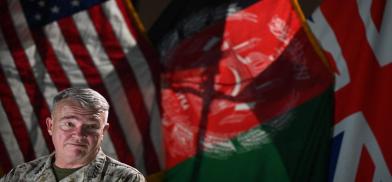 US to continues airstrikes to support Afghan forces