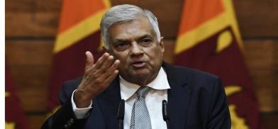 Former Sri Lankan PM Former Sri Lankan PM