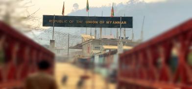 India's Myanmar policy