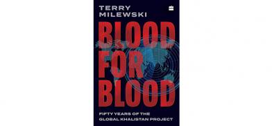 Blood for Blood: Fifty Years of the Global Khalistan Project; Author Terry Milewski