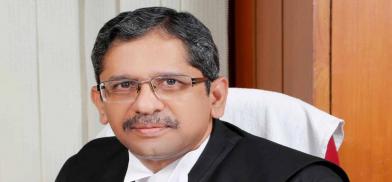 Chief Justice of India N V Ramana Chief Justice of India N V Ramana