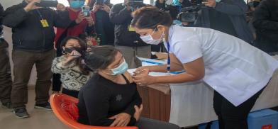 Manipur vaccinated villages Manipur vaccinated villages