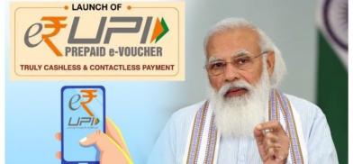 Modi launches new digital payment system in India