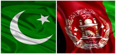 Pakistan-Afghanistan Pakistan-Afghanistan
