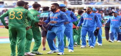India and Pakistan cricket tournament