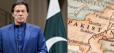 Imran Khan-Pakistan’s geoeconomic
