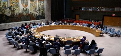 India takes over UNSC presidency India takes over UNSC presidency