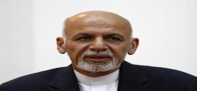 Afghan President Ashraf Ghani leaves Afghanistan