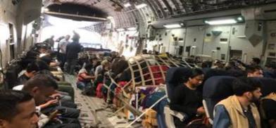 India evacuates 192 embassy staff from Kabul India evacuates 192 embassy staff from Kabul