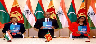 Sri Lanka, India, Maldives maritime safety and security Sri Lanka, India, Maldives maritime safety and security