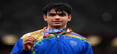 Neeraj Chopra 