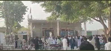 Hindu temple in Pakistan restored, 70-100 people arrested Hindu temple in Pakistan restored, 70-100 people arrested