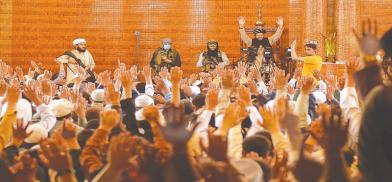 Tehreek-i-Taliban Pakistan (TTP) Tehreek-i-Taliban Pakistan (TTP)