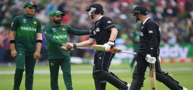New Zealand-Pakistan cricket
