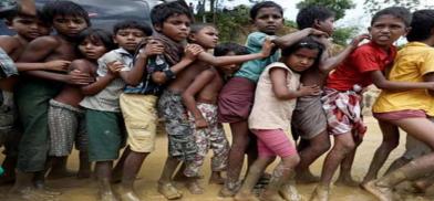 Bangladesh children facing brunt of climate change