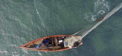 Lankan boat interception with drugs, rifles