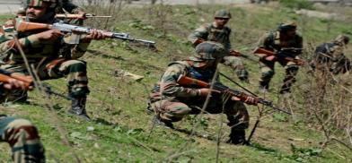 India-Russia conduct joint military training exercises India-Russia conduct joint military training exercises