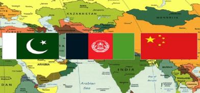 Pakistan-Afghanistan-China