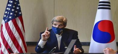 US Special Envoy for Climate, John Kerry US Special Envoy for Climate, John Kerry