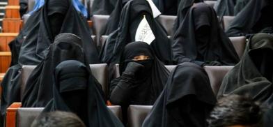 Taliban allows women in universities