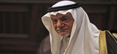 Saudi Arabia's former powerful intelligence chief Prince Turki Bin Faisal