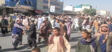 People in Kandahar to vacate their homes People in Kandahar to vacate their homes