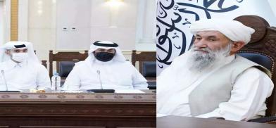 Rift in Taliban leadership Rift in Taliban leadership