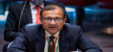 T S Tirumurti, Permanent Representative of India to the United Nations