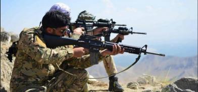 Taliban steps up attacks on Panjshir
