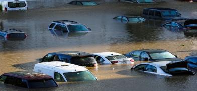 New York floods 