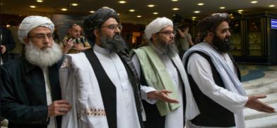 Taliban leaders Taliban leaders