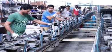 Nepal’s manufacturing sector
