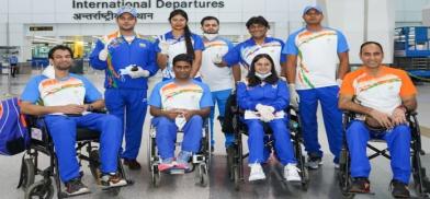 Indian Para-athletes 