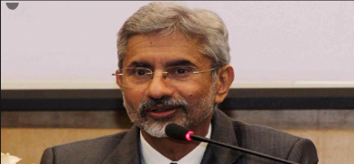 India's Foreign Minister S Jaishankar India's Foreign Minister S Jaishankar