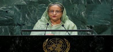 Bangladesh Prime Minister Sheikh Hasina