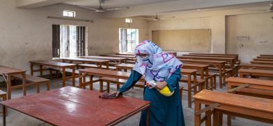Bangladesh steps up efforts to open schools and colleges Bangladesh steps up efforts to open schools and colleges