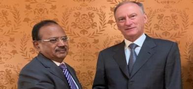 Indian NSA meets top Russian