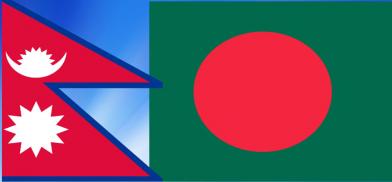 Bangladesh and Nepal 