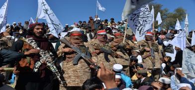 US top general calls Taliban 'terrorist organization'