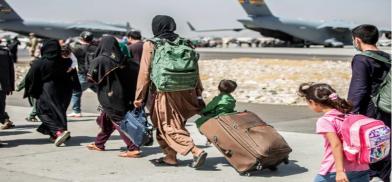 Evacuate Afghan women, children and families