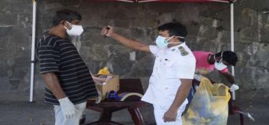 Sri Lanka extends nationwide lockdown Sri Lanka extends nationwide lockdown