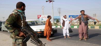Kabul gunfire as Afghanistan’s Taliban claim seizure of Panjshir