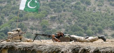 Two Pakistani soldiers killed Two Pakistani soldiers killed