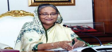 Bangladesh PM Sheikh Hasina