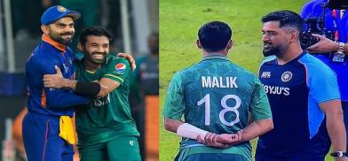 India-Pakistan cricket