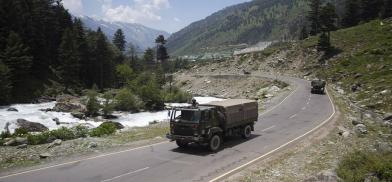 Tawang sector has seen increased patrols