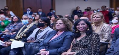 Indiaspora honors Indian Americans in public service