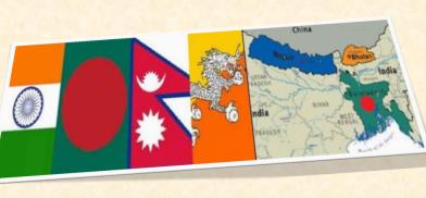 Bangladesh-Bhutan-India-Nepal (BBIN)